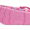 Crocs (GS) Fun Lab Princess Band Light Clogs “Pink” 205496-6I2