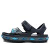 Crocs (GS) Fun Lab Sandals Deep Blue 206365-410 Crocs (GS) Fun Lab Sandals Deep Blue 206365-410