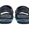 Crocs (GS) Fun Lab Sandals Deep Blue 206365-410 Crocs (GS) Fun Lab Sandals Deep Blue 206365-410