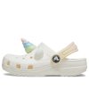 Crocs (GS) I AM Rainbow Unicorn “White Teal” 209140-0WV