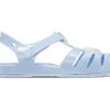 Crocs (GS) Isabella Sandals “Blue” 208445-4NS