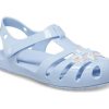 Crocs (GS) Isabella Sandals “Blue” 208445-4NS