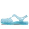 Crocs (GS) Isabella Sandals “Glitter Blue” 208444-411