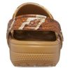 Crocs (GS) Jurassic World Classic Clogs “Brown White” 208860-202