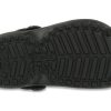 Crocs (GS) Lined Clog Outdoor Sandals “Black” 207009-060