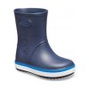 Crocs (GS) Rain Boots “Navy Bright Cobalt” 205827-4KB