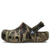 Crocs (GS) Realtree Clogs “Camo” 207093-260