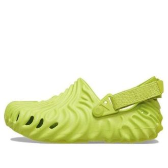 Crocs (GS) Salehe Bembury x Pollex Clog “Slime” 208600-3VO