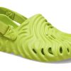 Crocs (GS) Salehe Bembury x Pollex Clog “Slime” 208600-3VO