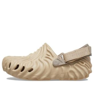 Crocs (GS) Salehe Bembury X The Pollex Clogs “Beige” 208600-1MJ