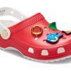 Crocs (GS) Sonic The Hedgehog x Classic Clog “Sonic”s Shoes” 208642-610
