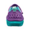 Crocs (GS) Swiftwater Play Shoes “Purple Turquoise” 204989-57H