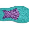 Crocs (GS) Swiftwater Play Shoes “Purple Turquoise” 204989-57H