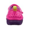 Crocs (GS) Swiftwater Sneakers “Pink Purple” 204989-6L0