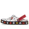 Crocs (GS) x Mickey Off Court Clogs “White Black Red” 208850-100