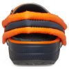 Crocs (GS) x Naruto Classic Clogs “Orange Black” 209460-014