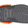 Crocs (GS) x Naruto Classic Clogs “Orange Black” 209460-014