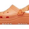 Crocs Hiker Xscape Clogs “Persimmon” 208365-83I