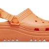 Crocs Hiker Xscape Clogs “Persimmon” 208365-83I