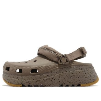 Crocs Hiker Xscape Festival Clog “Brown” 208606-2F9