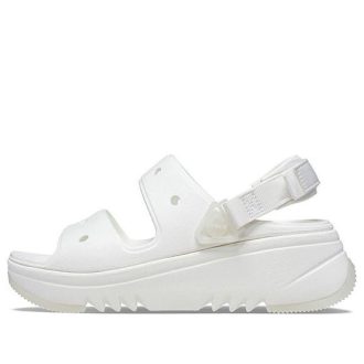 Crocs Hiker Xscape Sandal “White” 208181-100