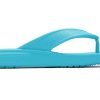 Crocs Kadee Lightweight Cozy Outdoor Casual Flip-Flops sky blue 206119-4SL
