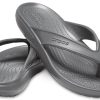 Crocs Kadee Summer Flip-Flops Unisex Gray 206119-0DA