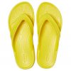 Crocs Kadee Summer Flip-Flops Unisex Yellow 206119-7C1