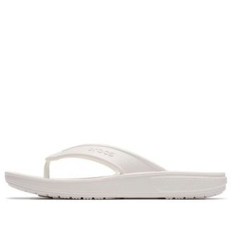 Crocs Kadee Summer Flip-Flops White Unisex 206119-100