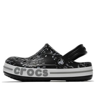 Crocs Kids Crocs Classic clog Sports sandals “Black” 207020-0C4