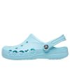 Crocs Lightweight Wear-Resistant Beach Sports Unisex Tiffany Blue Sandals 10126-4O9