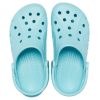 Crocs Lightweight Wear-Resistant Beach Sports Unisex Tiffany Blue Sandals 10126-4O9