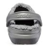 Crocs Lightweight Wear-Resistant Sports Unisex Gray Sandals “Gray” 203591-0EX