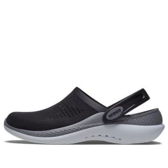 Crocs LiteRide 2.0 Clog “Black” 206708-0DD