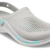 Crocs LiteRide 2.0 Clog “Grey Blue” 207634-1DU