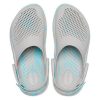 Crocs LiteRide 2.0 Clog “Grey Blue” 207634-1DU