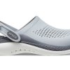 Crocs LiteRide 2.0 Clog “Light Grey” 206708-0DT