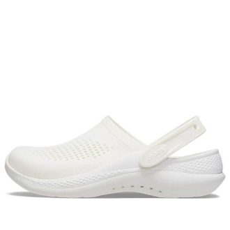 Crocs LiteRide 2.0 Clog “Triple White” 206708-1CV