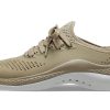 Crocs Literide 360 Pacer “Khaki White” 206715-260