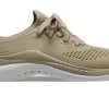 Crocs Literide 360 Pacer “Khaki White” 206715-260