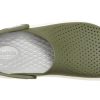 Crocs LiteRide Beach Shoes Army Green 204592-37P