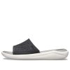 Crocs LiteRide Fashion Slippers Unisex light grey 205183-05M