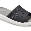 Crocs LiteRide Fashion Slippers Unisex light grey 205183-05M