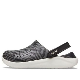 Crocs LiteRide Geopunk Clog 206410-0CD