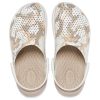 Crocs LiteRide Shoe Camouflage Printing Sandals Beige 206491-1CN