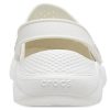 Crocs LiteRide Shoe Sandals Beige 204592-1CV