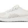 Crocs LiteRide Shoes “Triple Whtie” 204967-1CN
