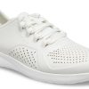 Crocs LiteRide Shoes “Triple Whtie” 204967-1CN