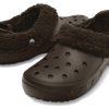 Crocs Mammoth Clogs “Dark Brown” 1287822Z