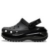 Crocs Mega Crush Clog “Black” 207988-001